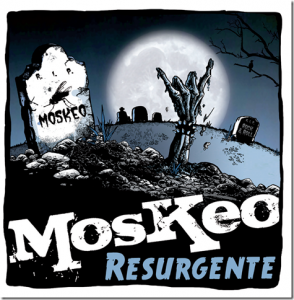 Moskeo - rock español
